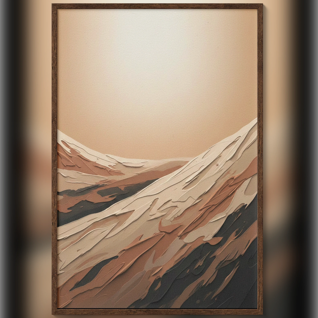 Earth, Sea & Sky — Calm Wall Art Set” (3 piece set)