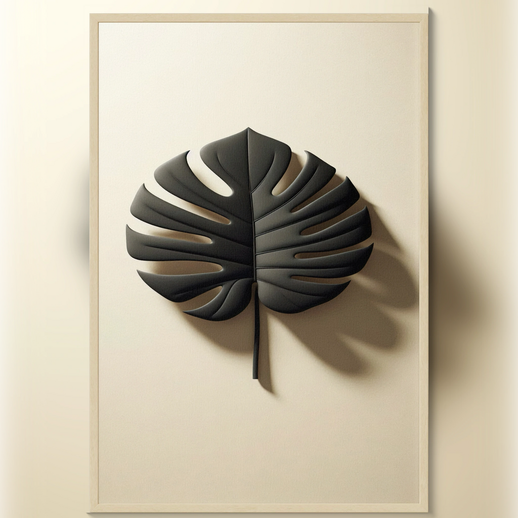 Neutral Luxury Gallery Wall (5‑Piece Set)