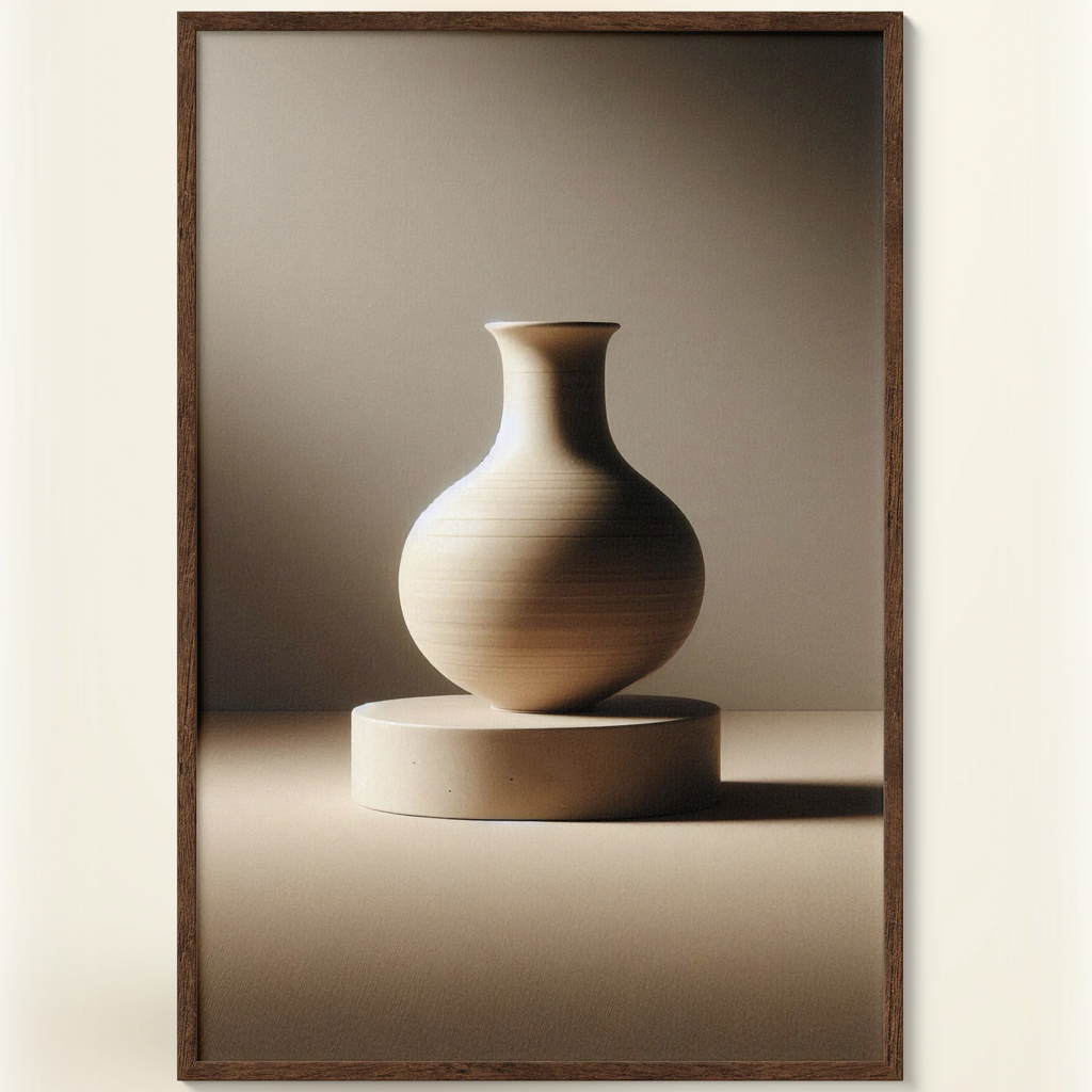 Neutral Luxury Gallery Wall (5‑Piece Set)