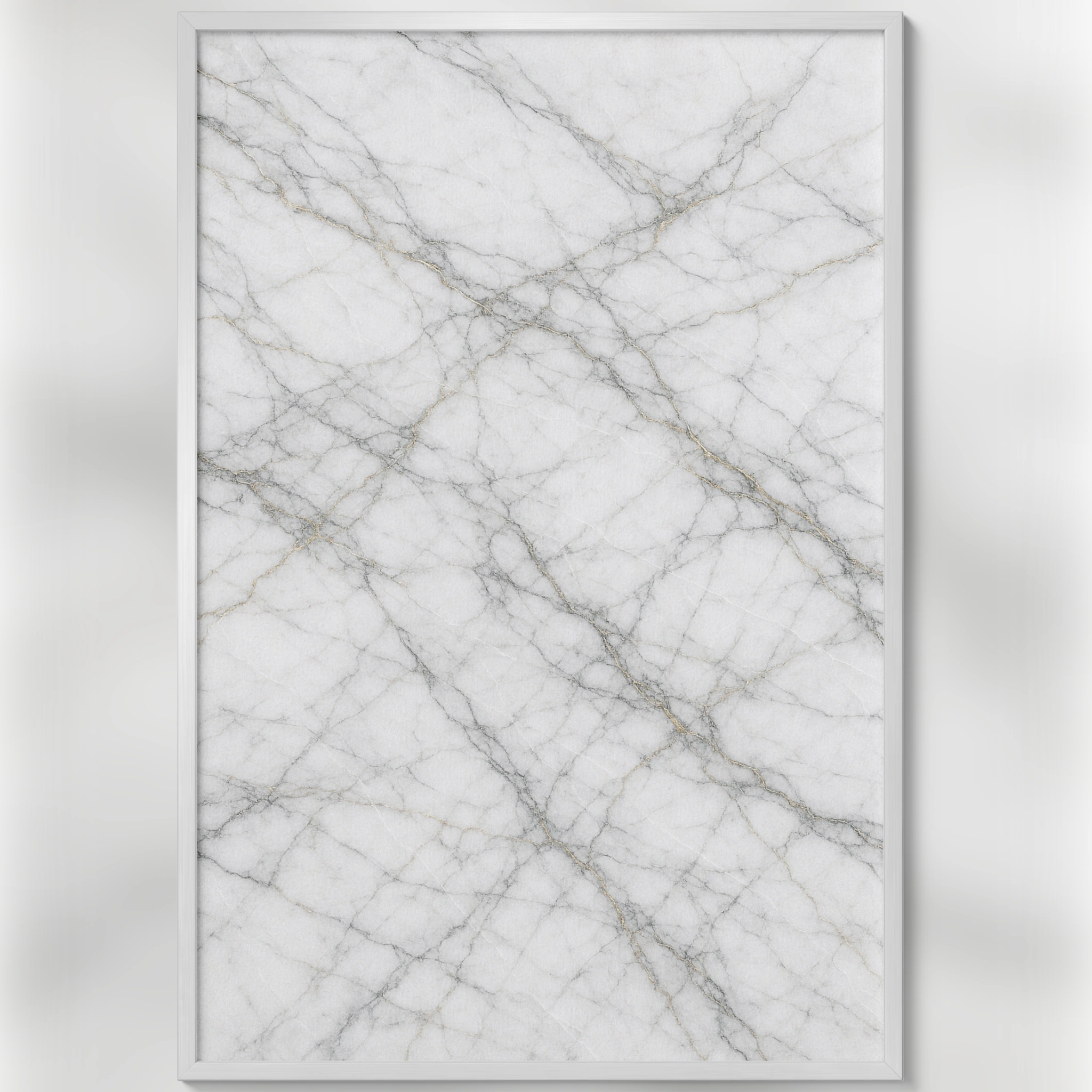 Marble Veins – Stone Elegance in Gentle Light