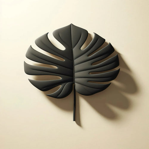 Botanical Silhouette – Nature’s Quiet Geometry